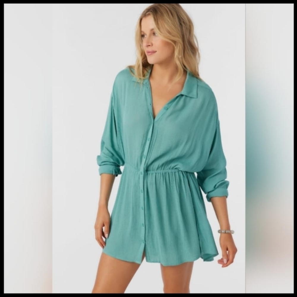 035 NWT O'NEILL Salt Water Solids Cami